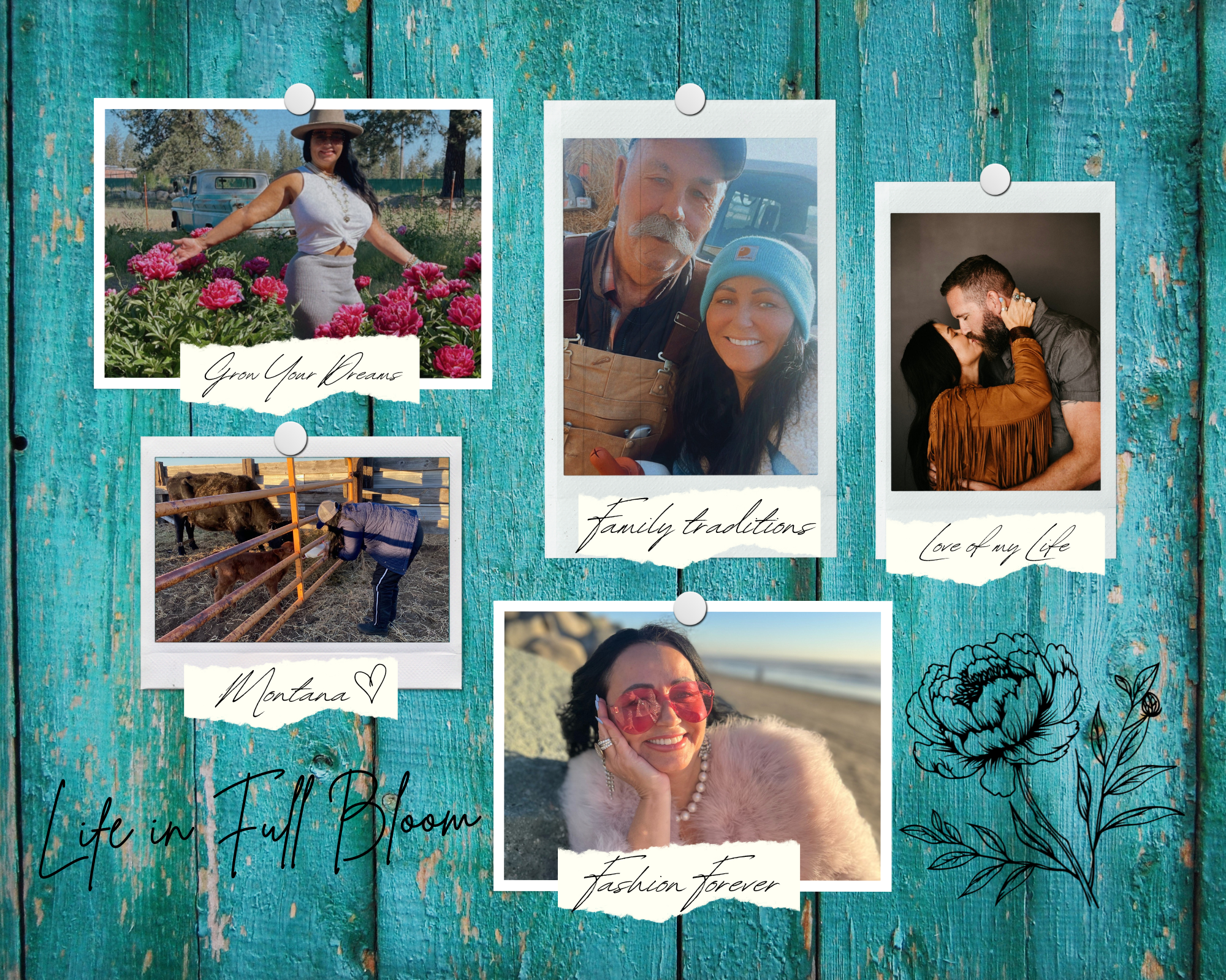 About BUX Western Vintage