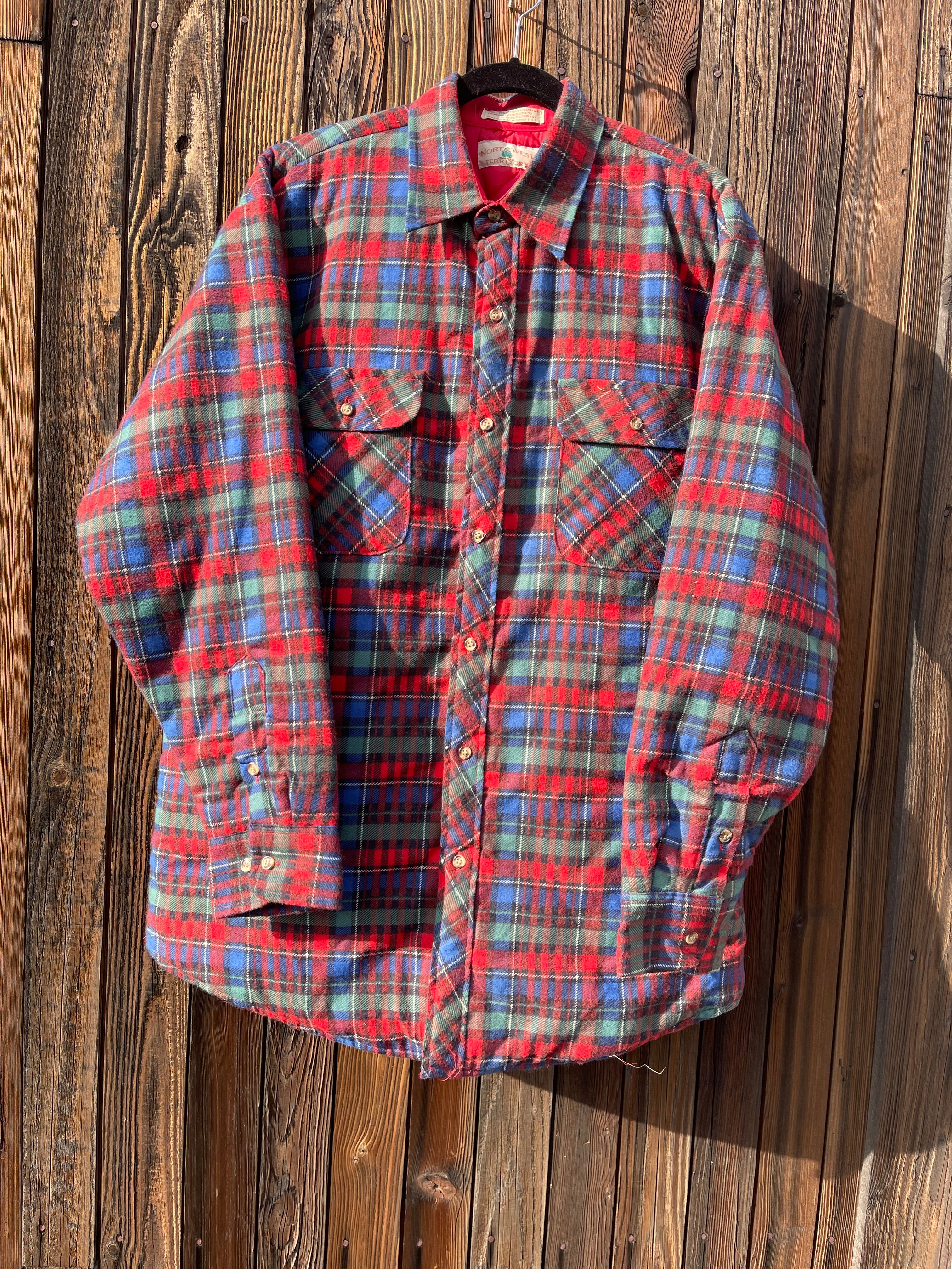 Vintage Northwest Territory Jacket