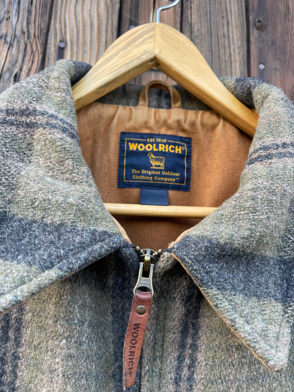 Men’s Woolrich Jacket