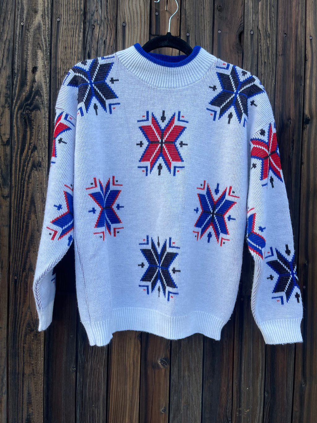 Vintage Cozy Sweater
