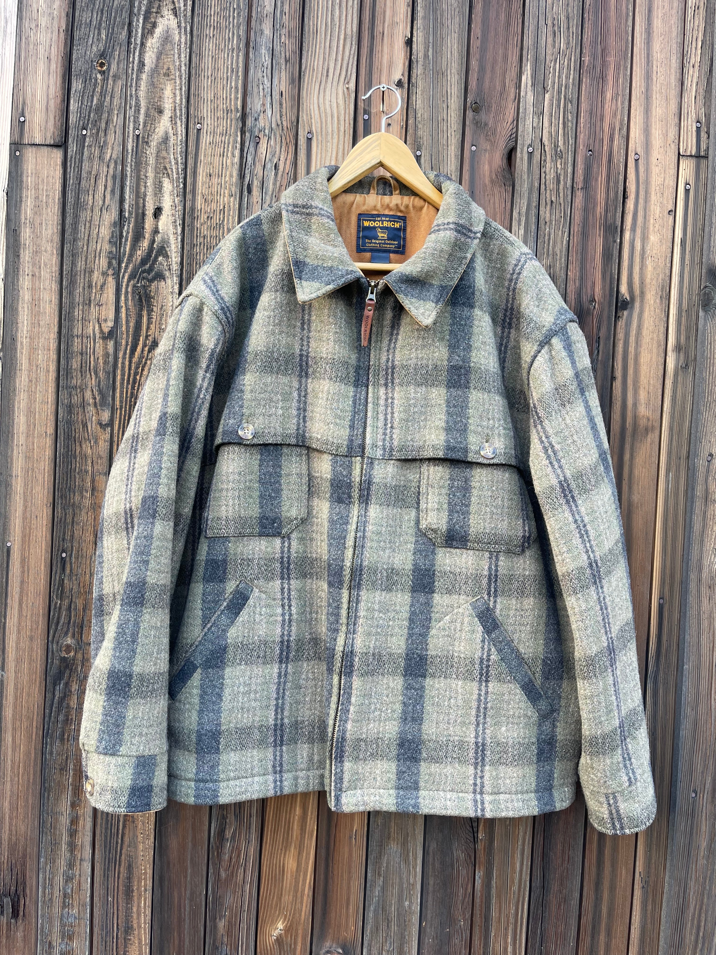 Men’s Woolrich Jacket