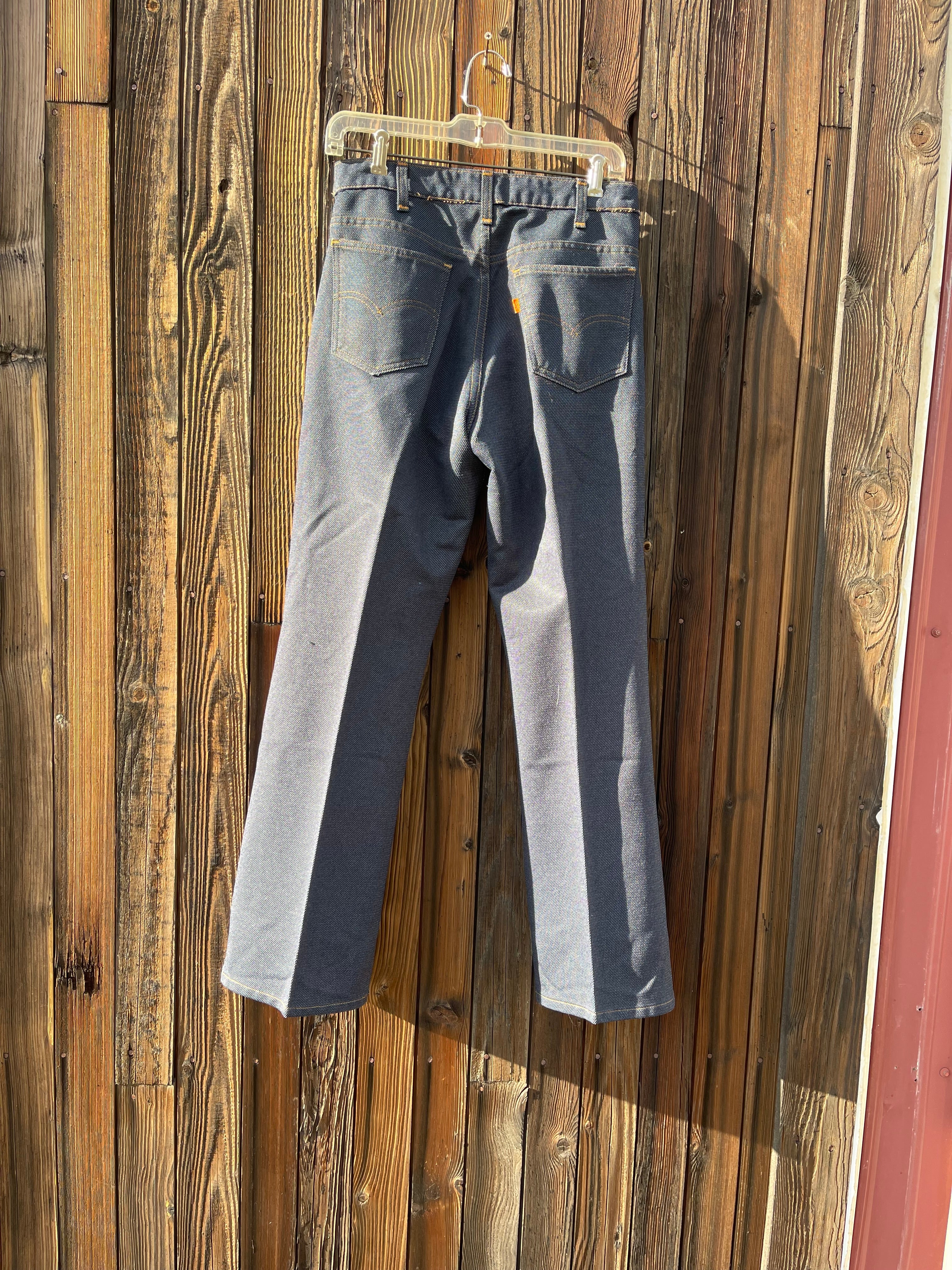 Vintage Orange Tab Levi’s