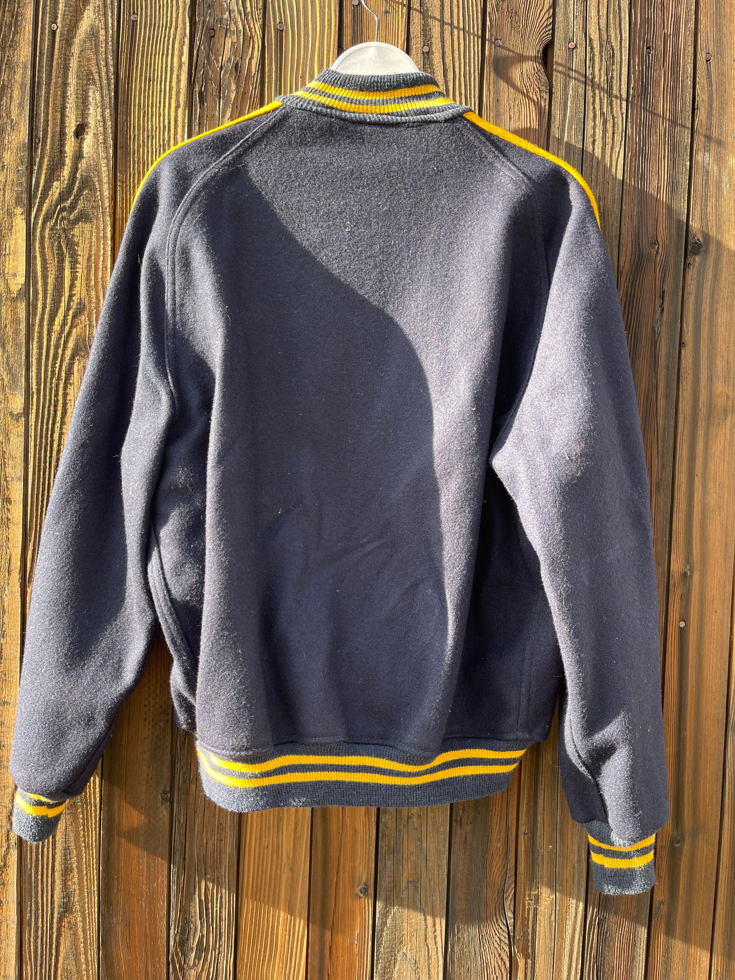 1960s VFW Member Jacket