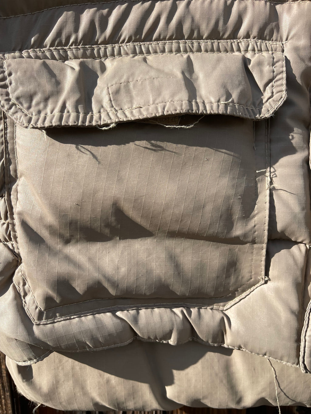 Canadian Trail Puffer Vest