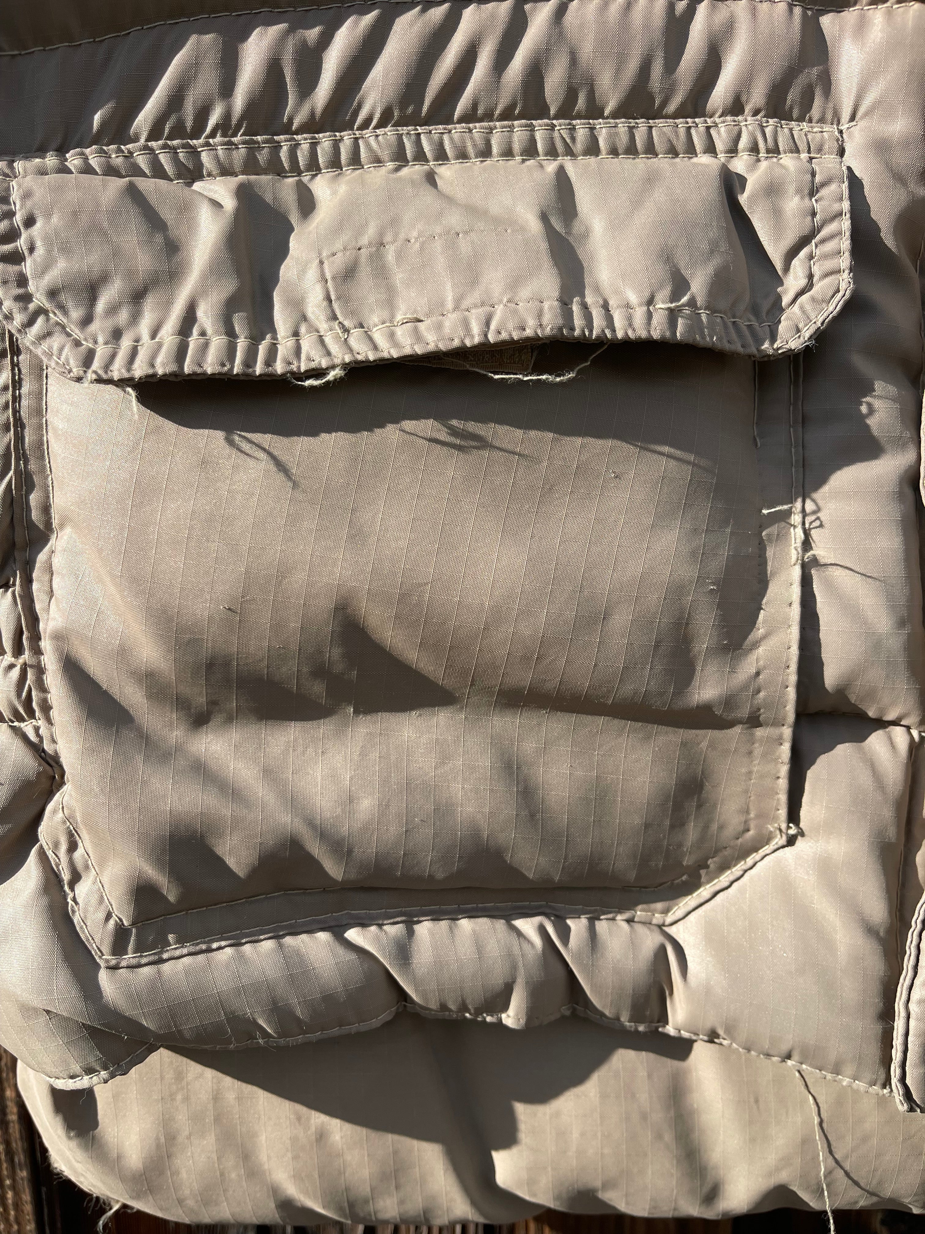 Canadian Trail Puffer Vest