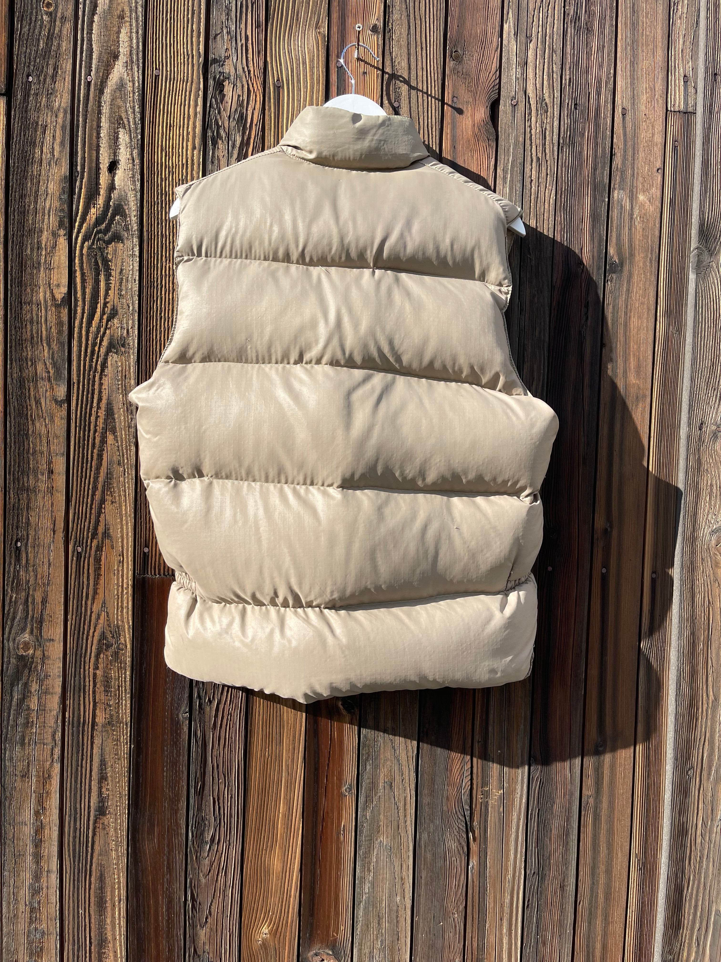 Canadian Trail Puffer Vest