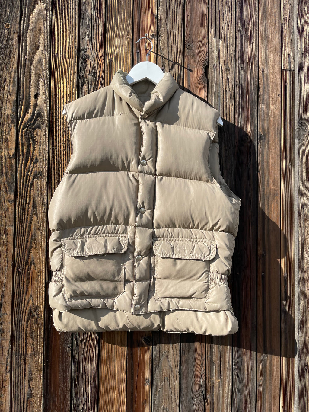 Canadian Trail Puffer Vest