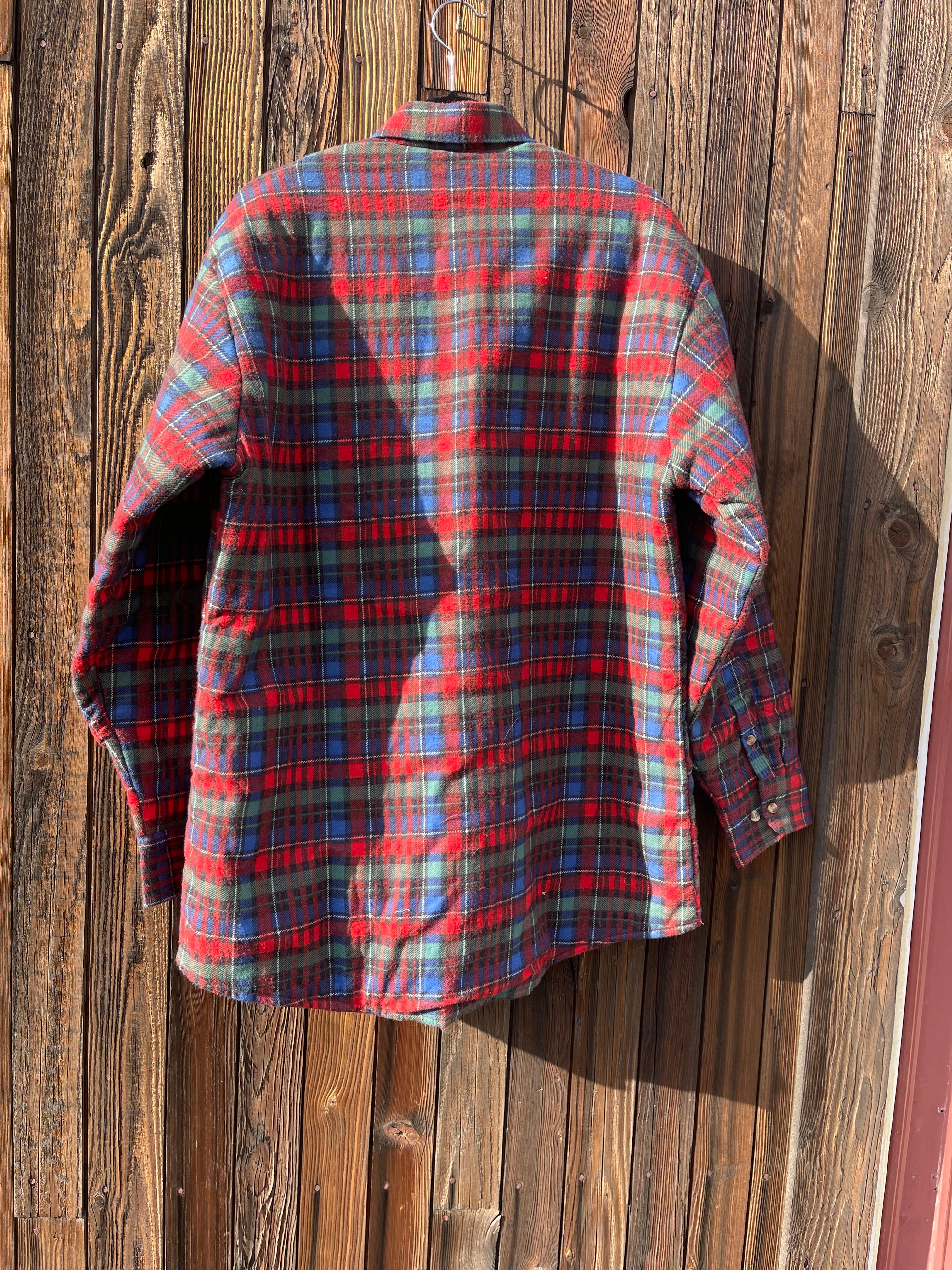 Vintage Northwest Territory Jacket