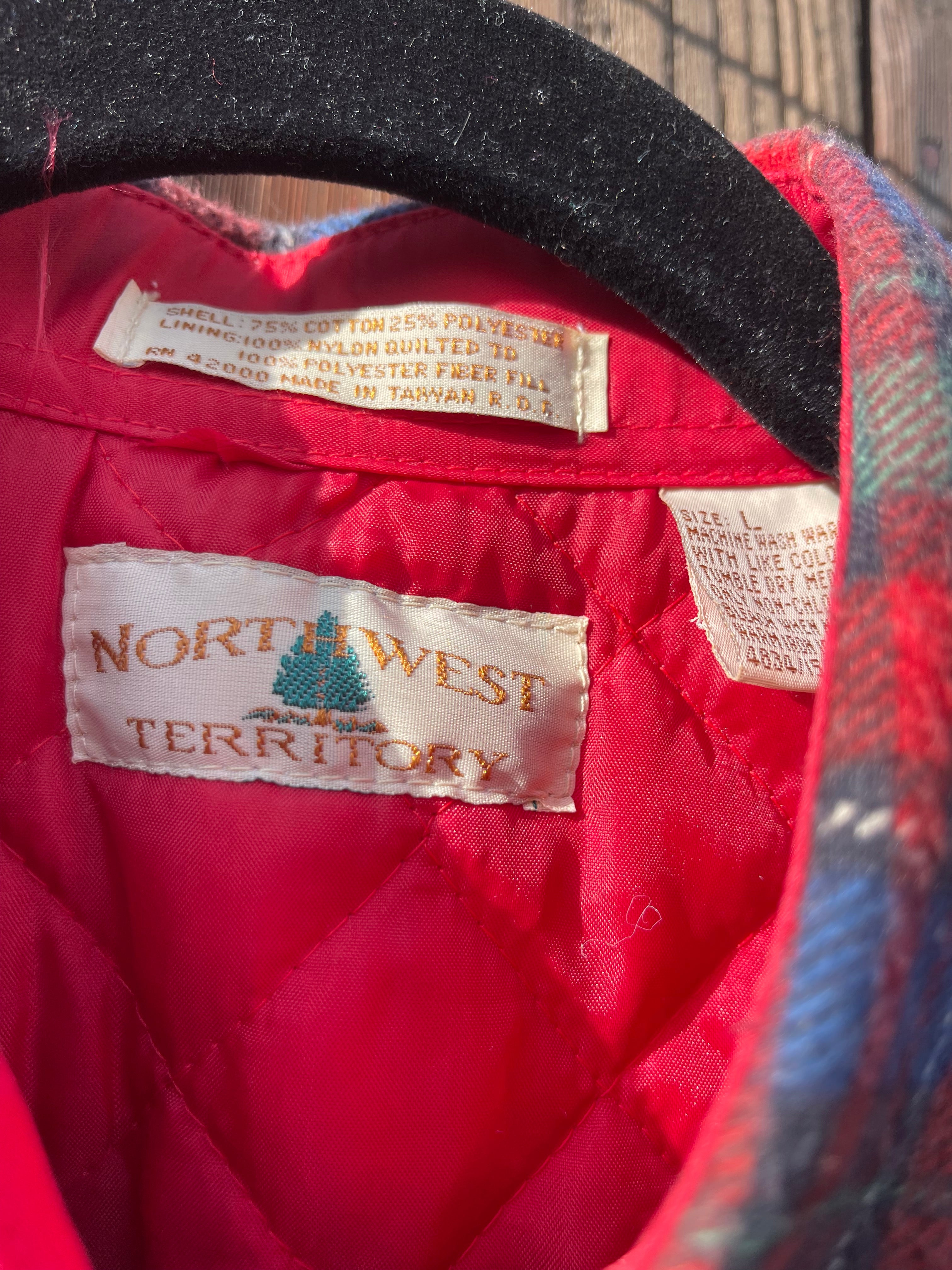 Vintage Northwest Territory Jacket