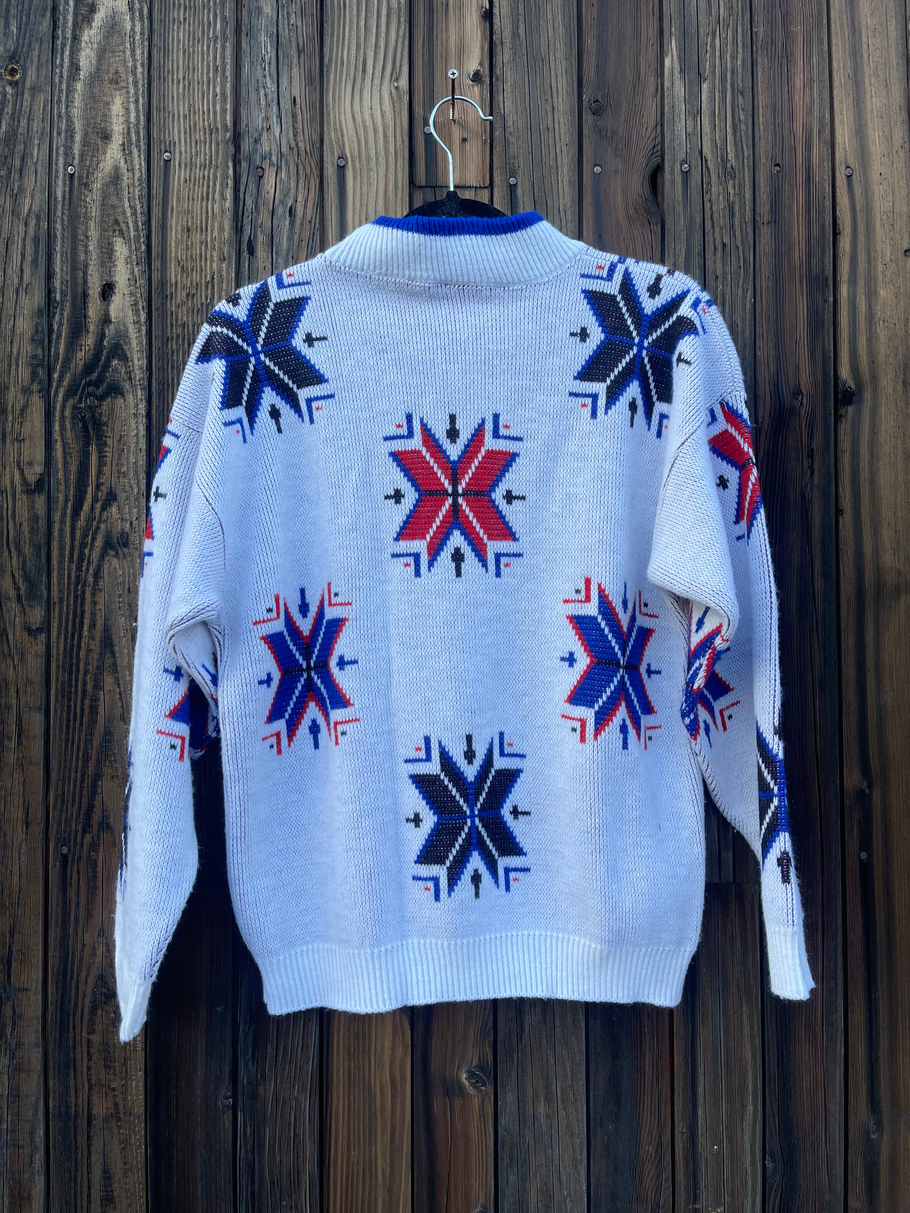 Vintage Cozy Sweater