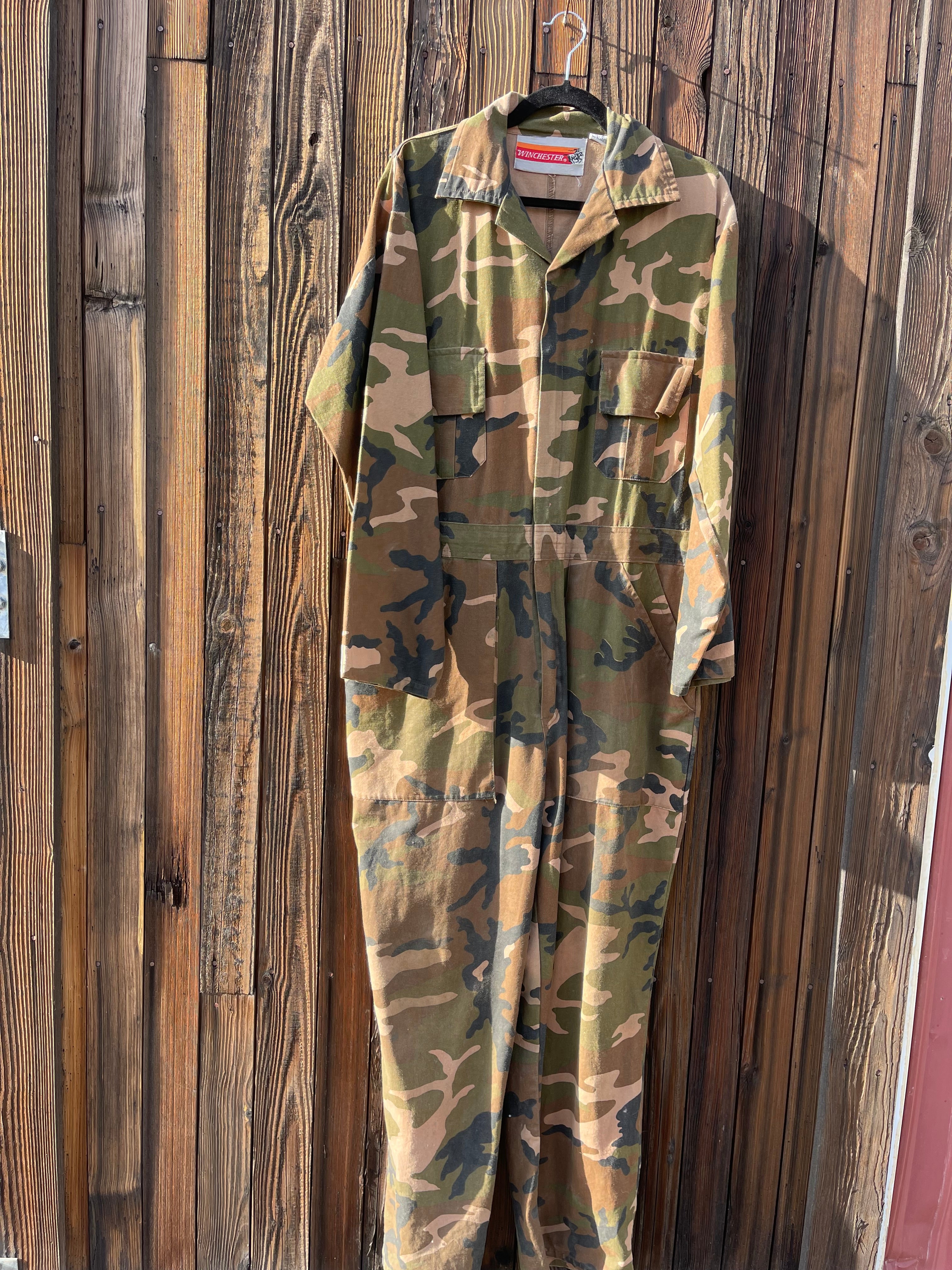 Winchester Coveralls