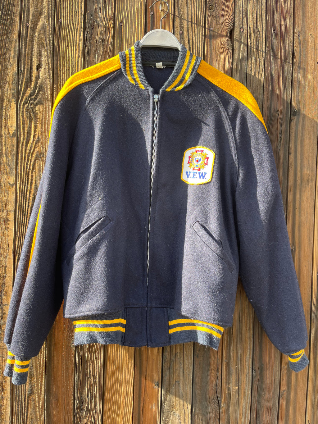 1960s VFW Member Jacket