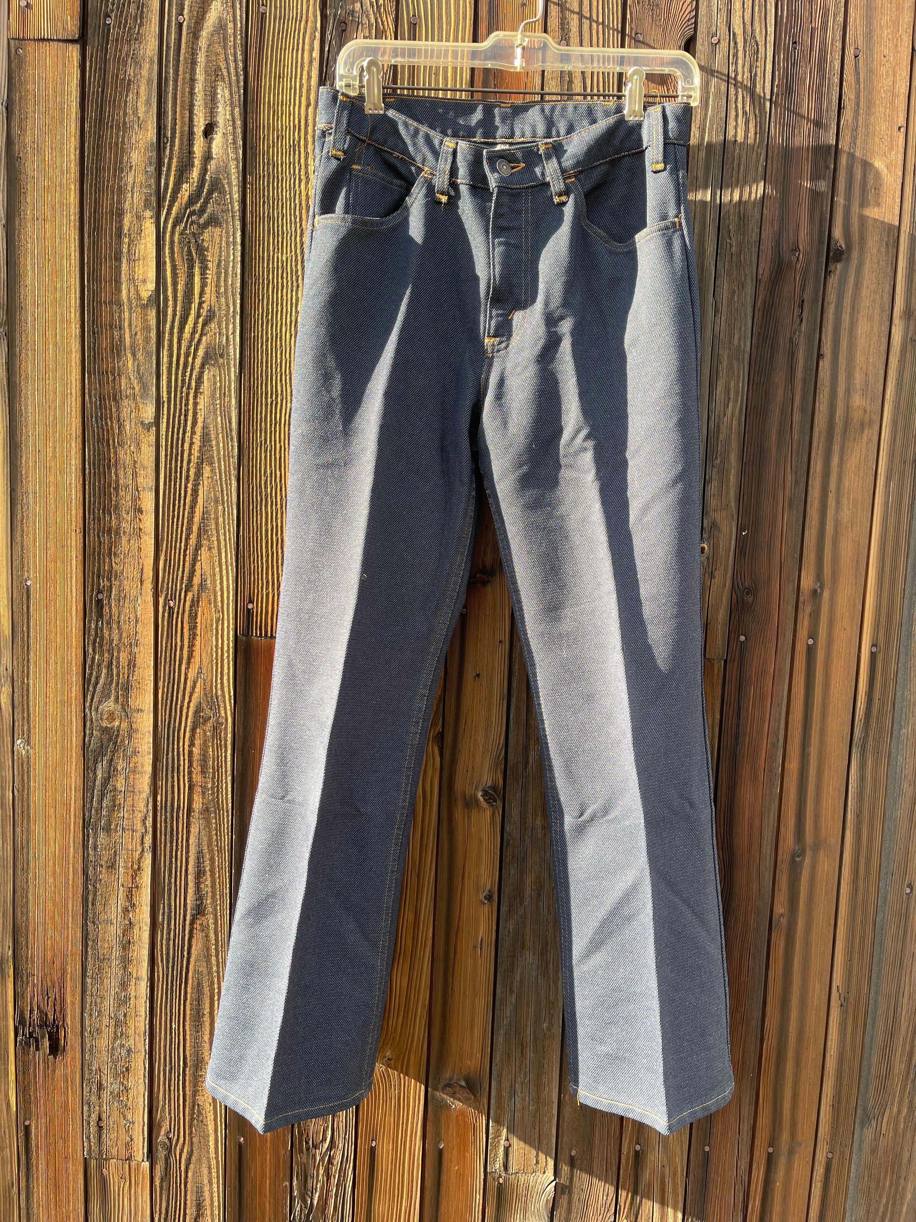 Vintage Orange Tab Levi’s