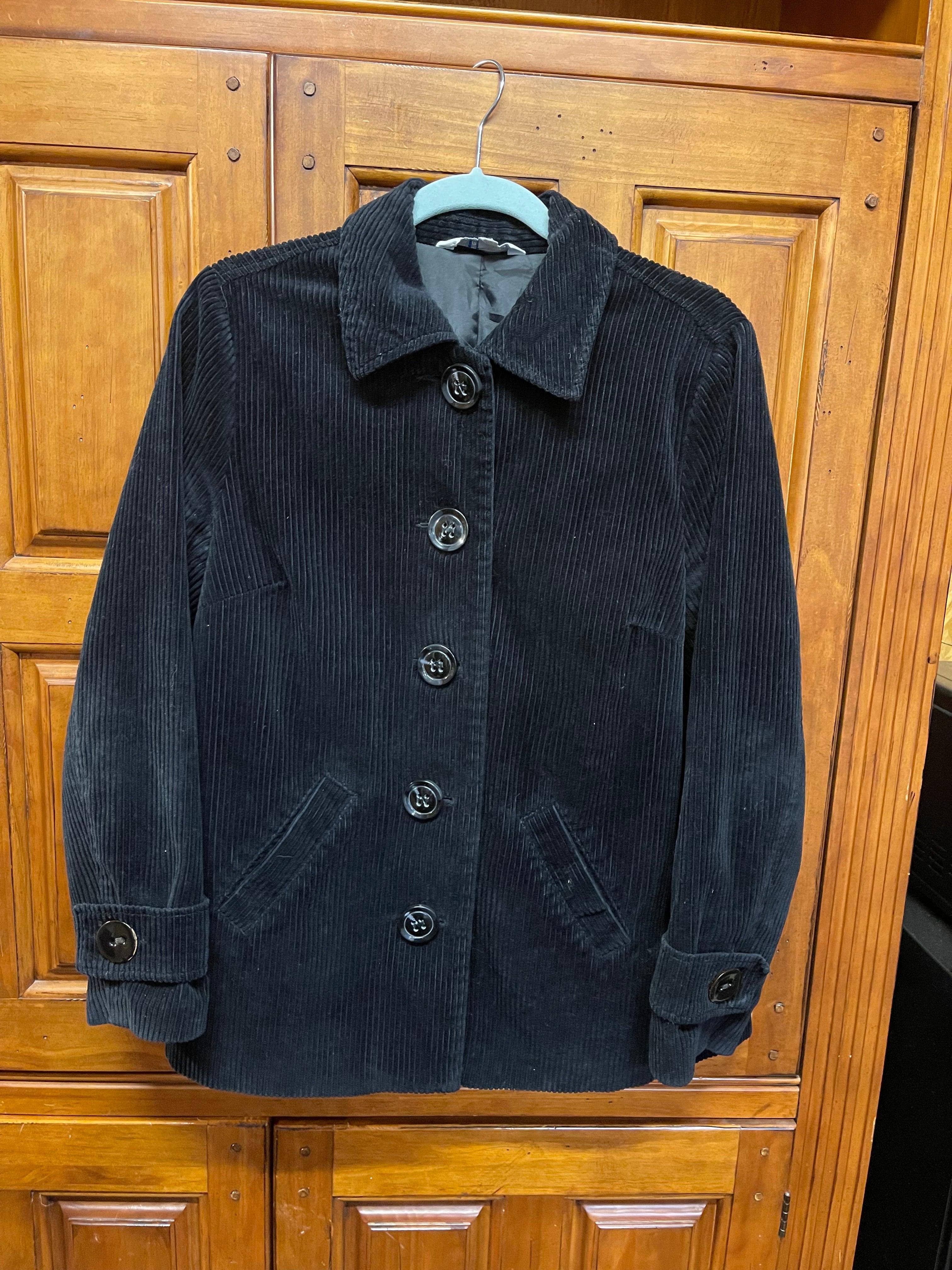 Corduroy Jacket
