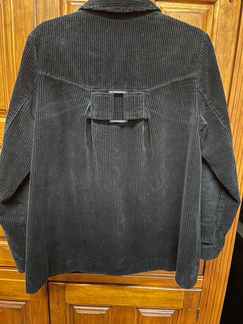 Corduroy Jacket