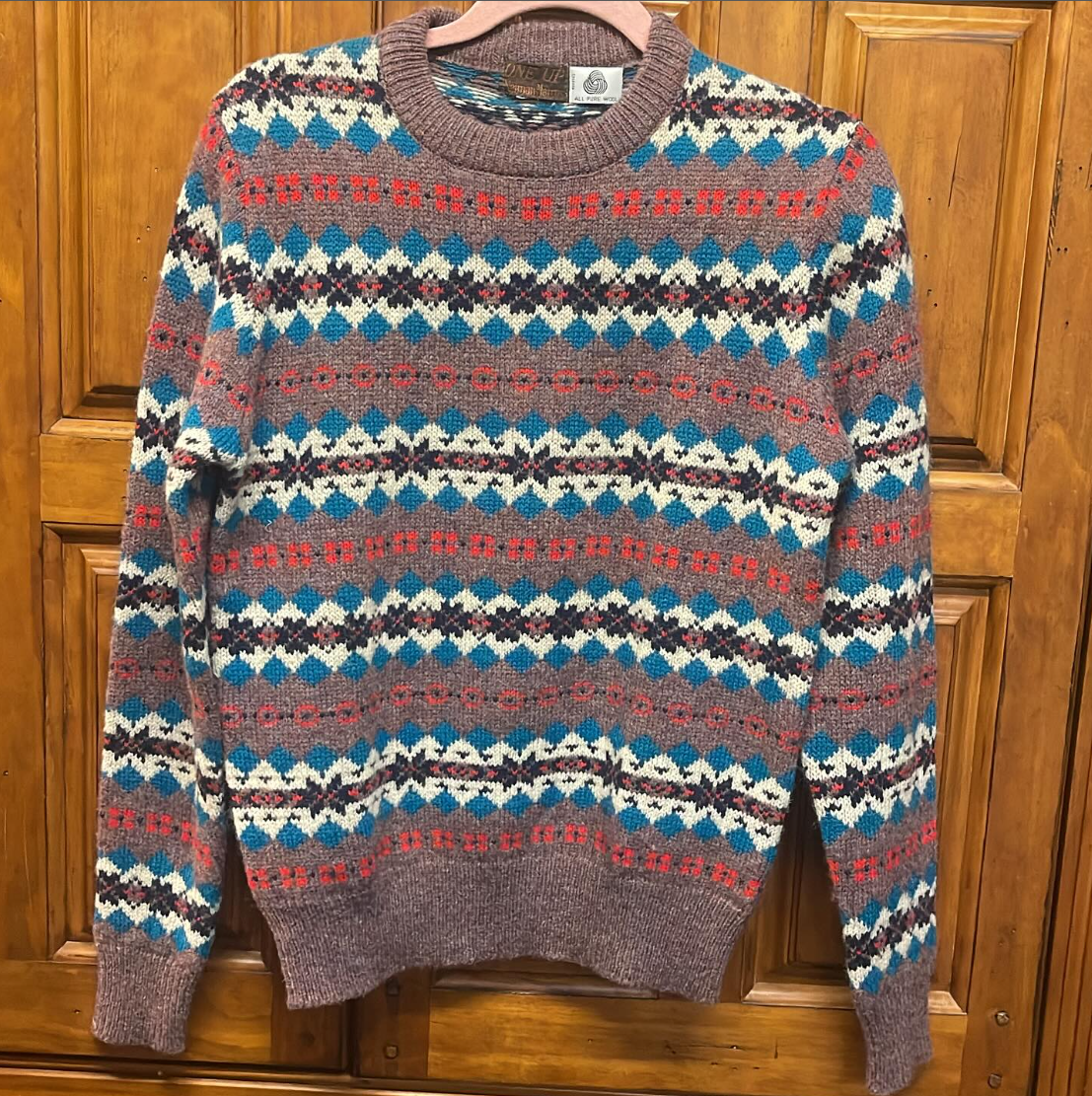 Wool Neiman Marcus Sweater