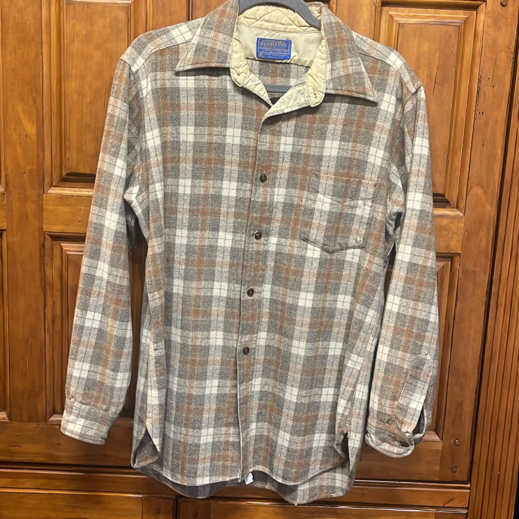 Vintage Pendleton Button Up