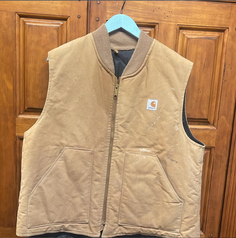 Vintage Carhartt Vest