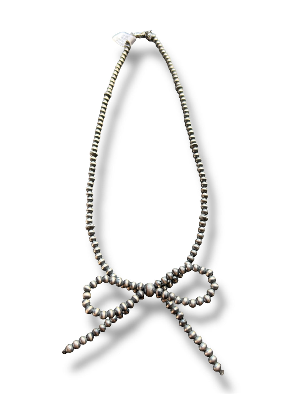 Mexican Pearl Necklace