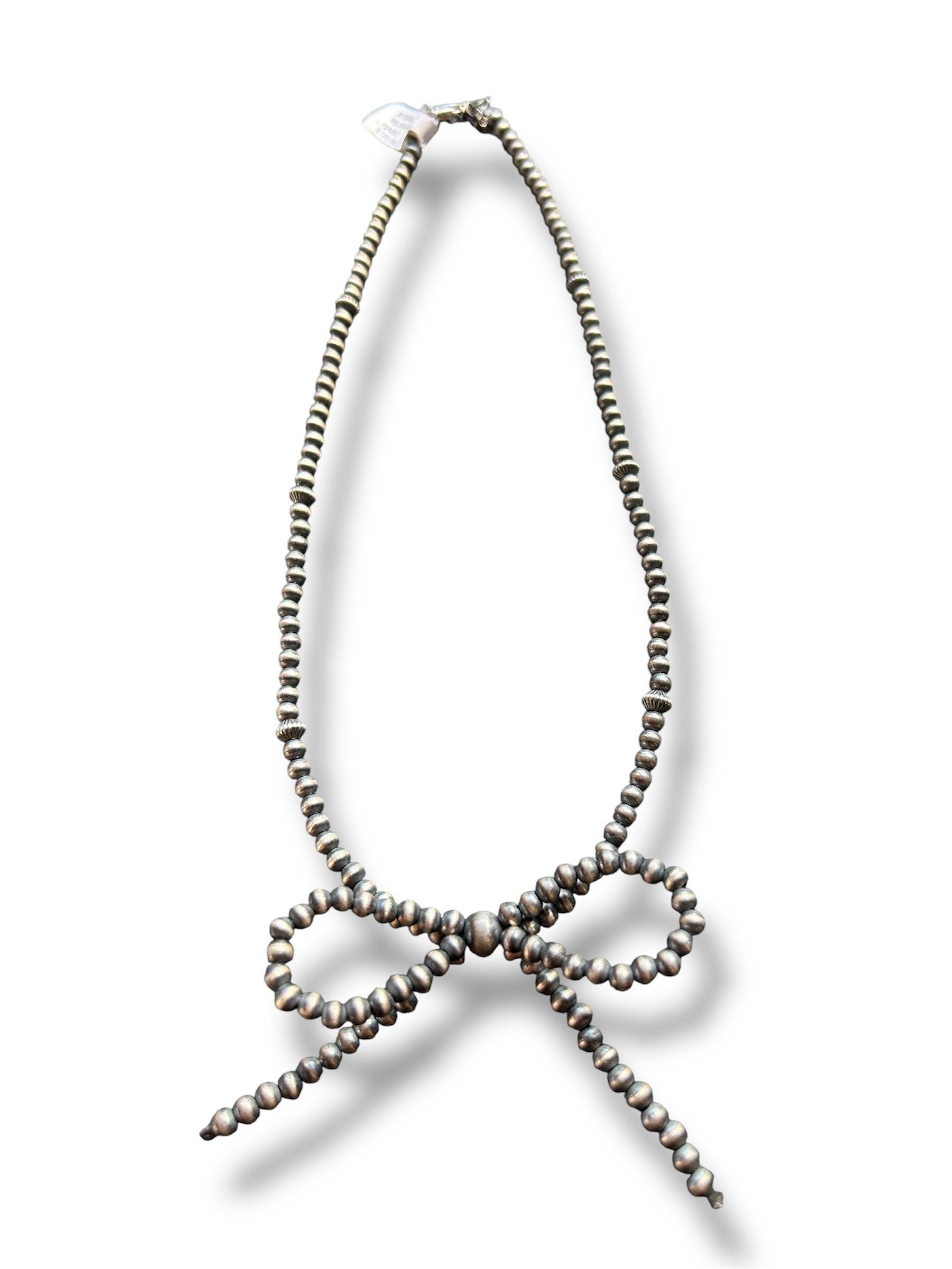 Mexican Pearl Necklace
