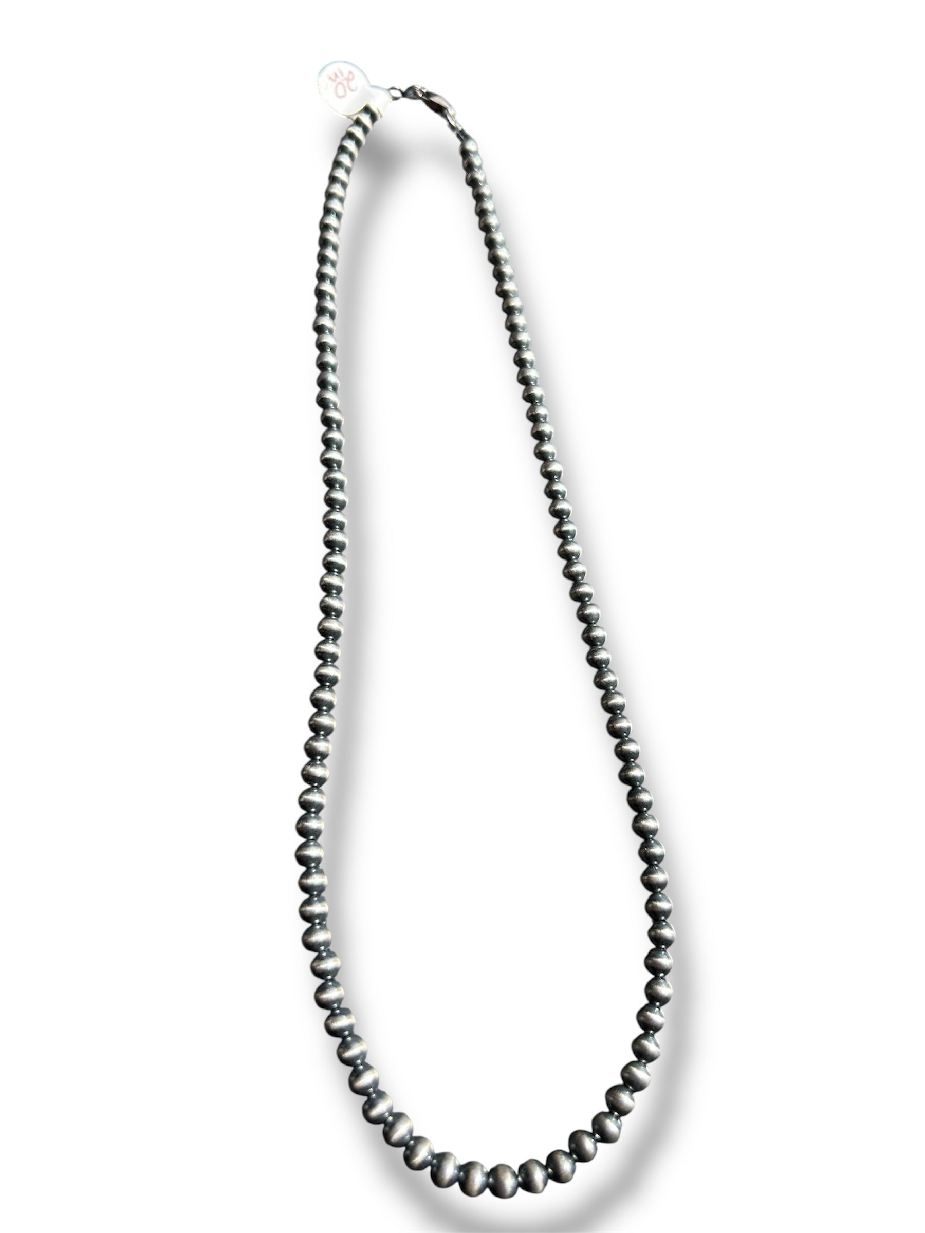 Authentic Mexican Pearl Necklace