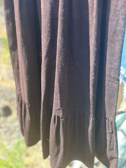 Jessica's Gunnies Vintage Corduroy Skirt