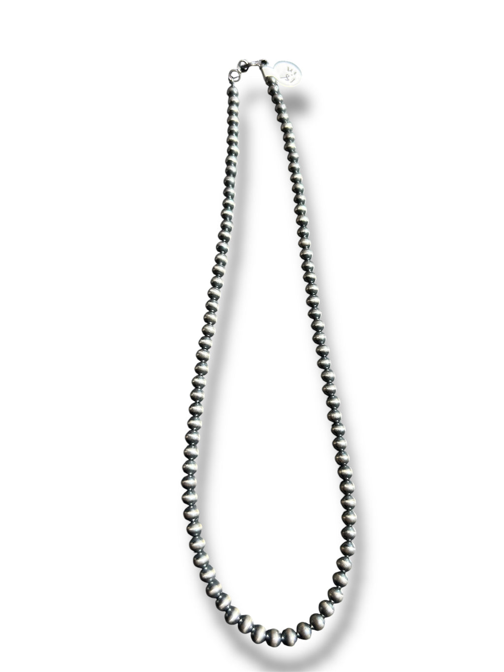 Authentic Mexican Pearl Necklace