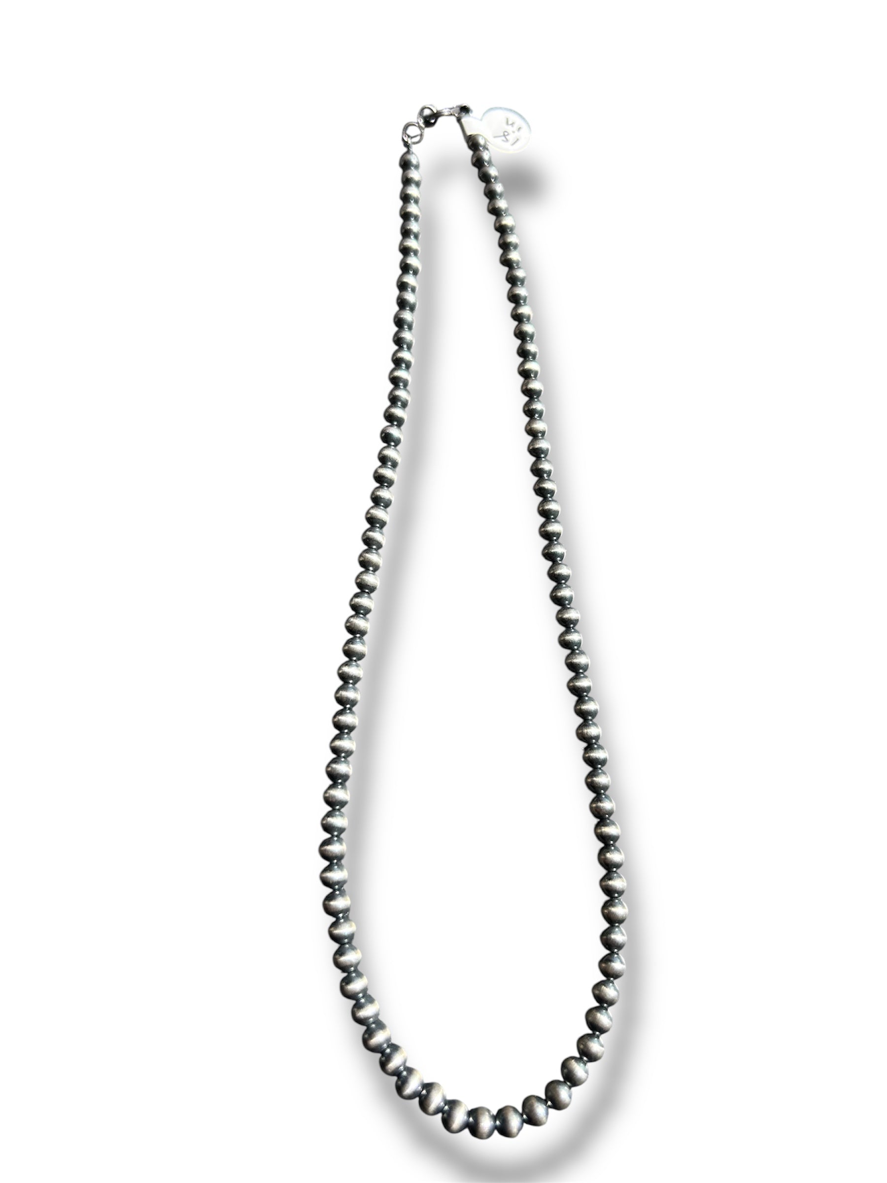 Authentic Mexican Pearl Necklace