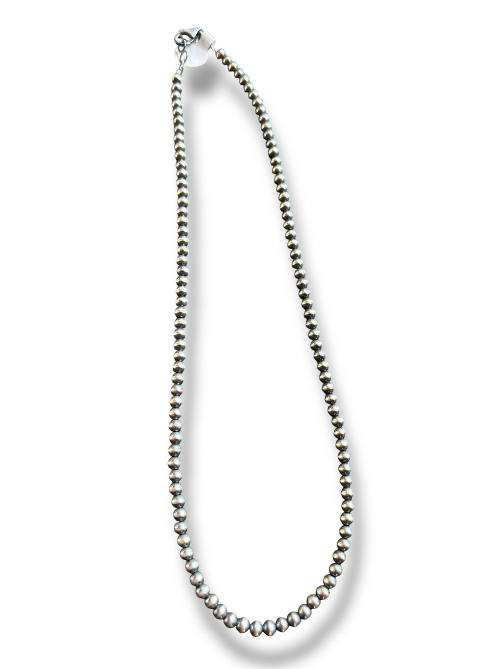 Mexican Pearl Necklace (Smaller Pearl)