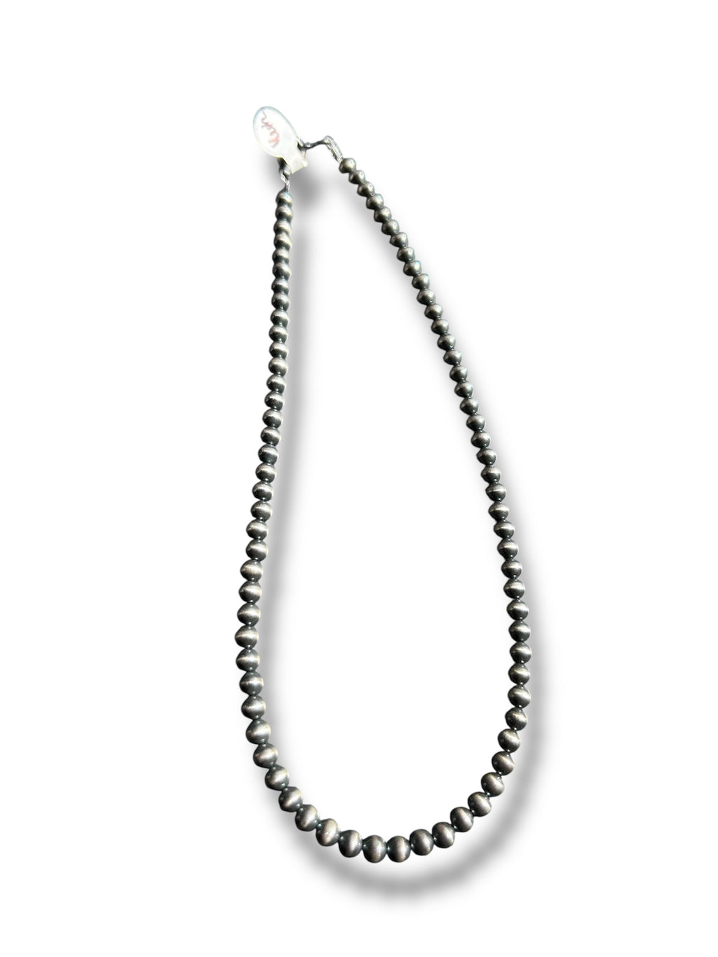 Authentic Mexican Pearl Necklace