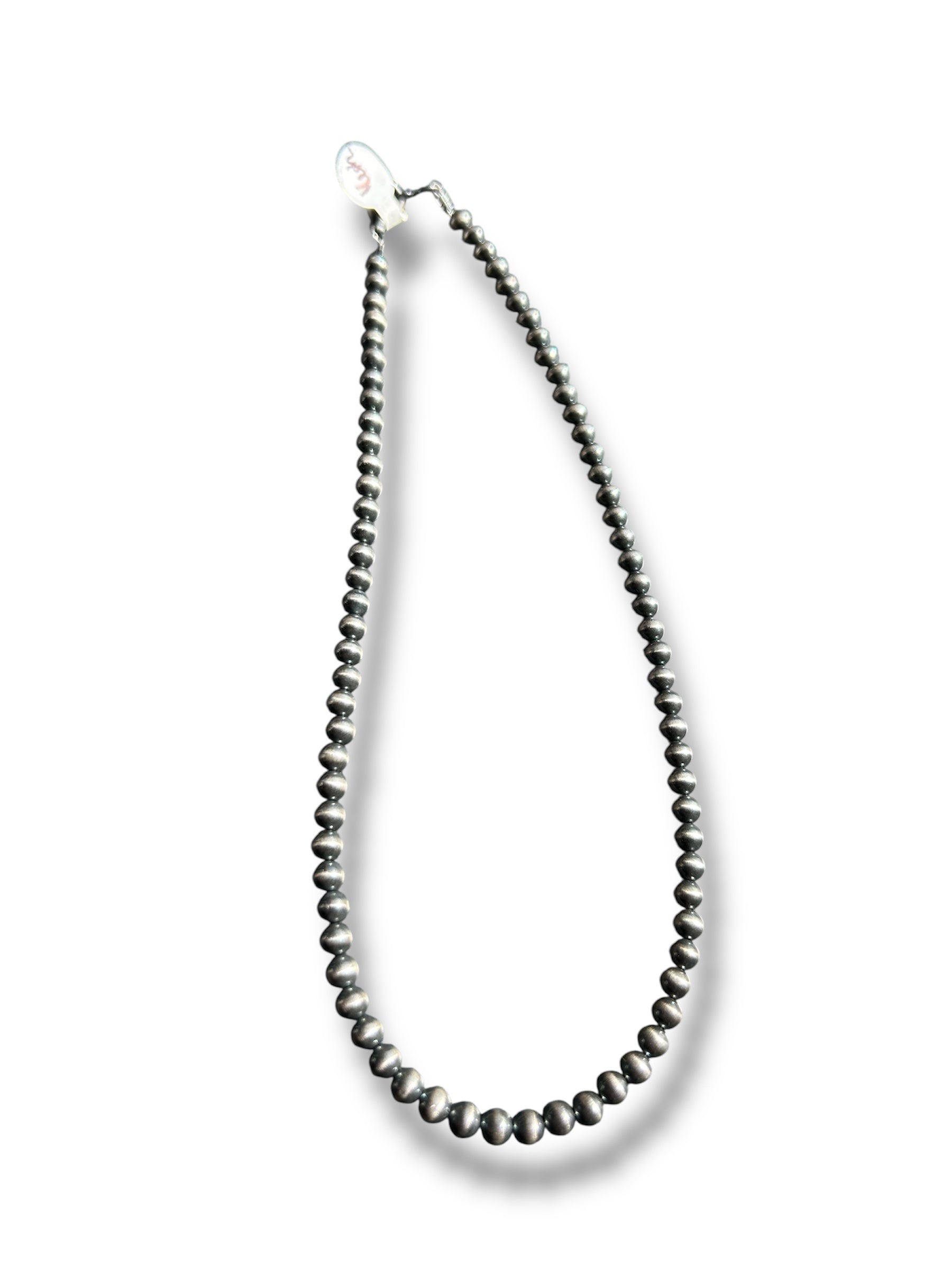 Authentic Mexican Pearl Necklace
