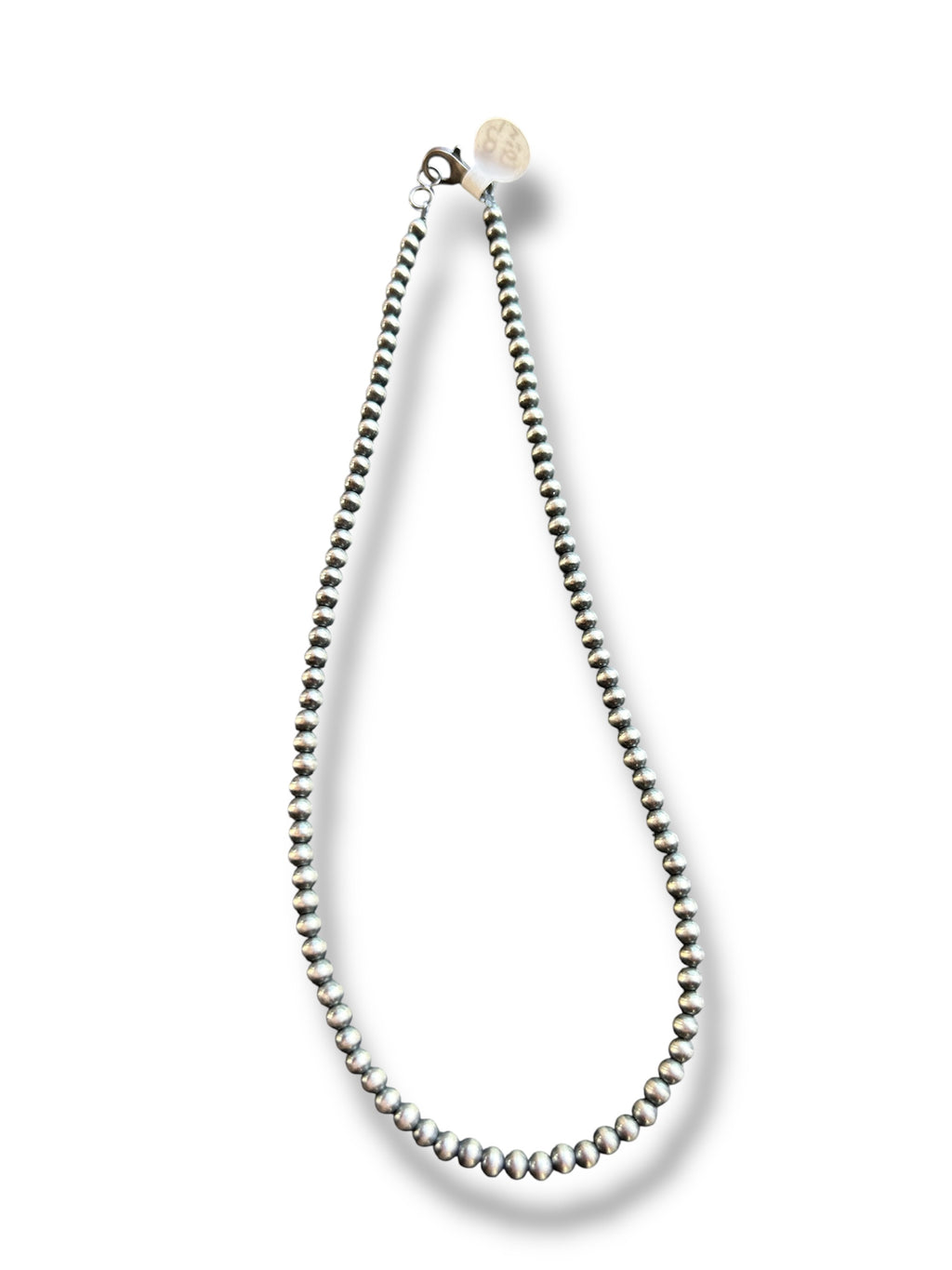 Mexican Pearl Necklace (Smaller Pearl)